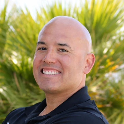 A headshot photo of Dr. Jorge Aranibar