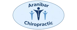 The Aranibar Chiropractic website header logo